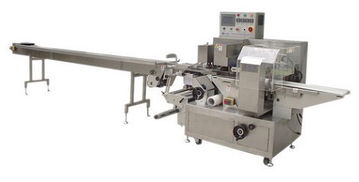 枕式包裝機的發(fā)展和創(chuàng)新