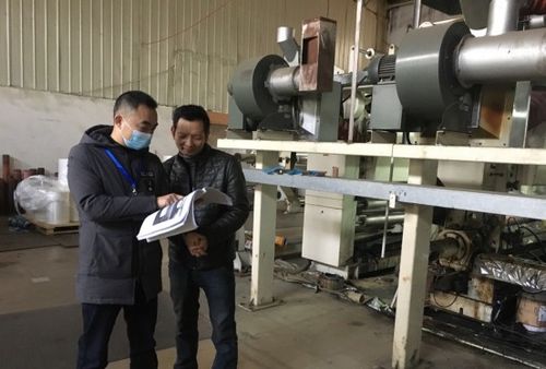 射洪市強(qiáng)化工業(yè)產(chǎn)品生產(chǎn)許可證監(jiān)管