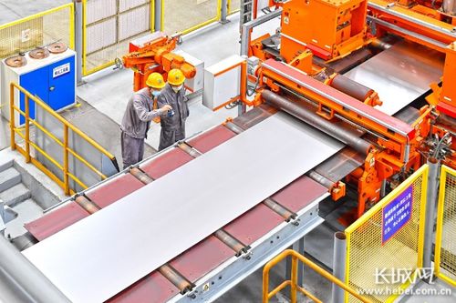 河鋼集團(tuán) 打破壟斷填補(bǔ)空白 單打冠軍 碩果累累