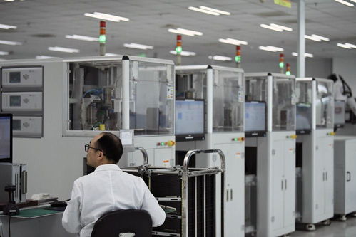 高質(zhì)量發(fā)展調(diào)研行 生產(chǎn)一線看制造企業(yè) 智改數(shù)轉(zhuǎn)網(wǎng)聯(lián)