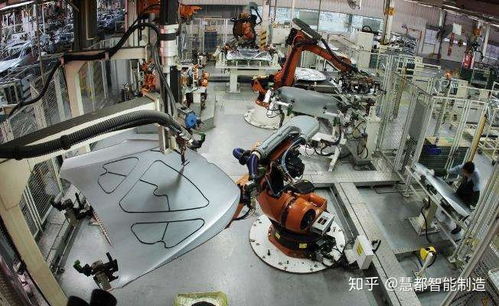 德國制造工廠里那些值得借鑒的生產(chǎn)觀念