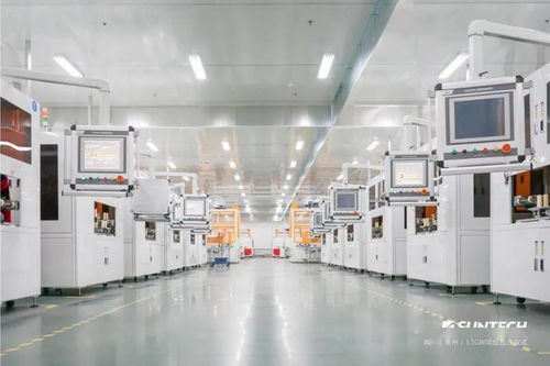 尚德常州組件生產(chǎn)基地3.5gw擴(kuò)產(chǎn)項目正式投產(chǎn)