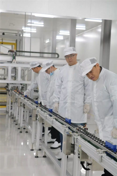 開啟車規(guī)級動力電池新時代 蜂巢能源金壇工廠首批產(chǎn)品成功下線