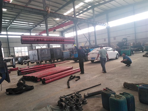 河南周口西華混凝土輸送泵產(chǎn)品介紹與銷(xiāo)售服務(wù)